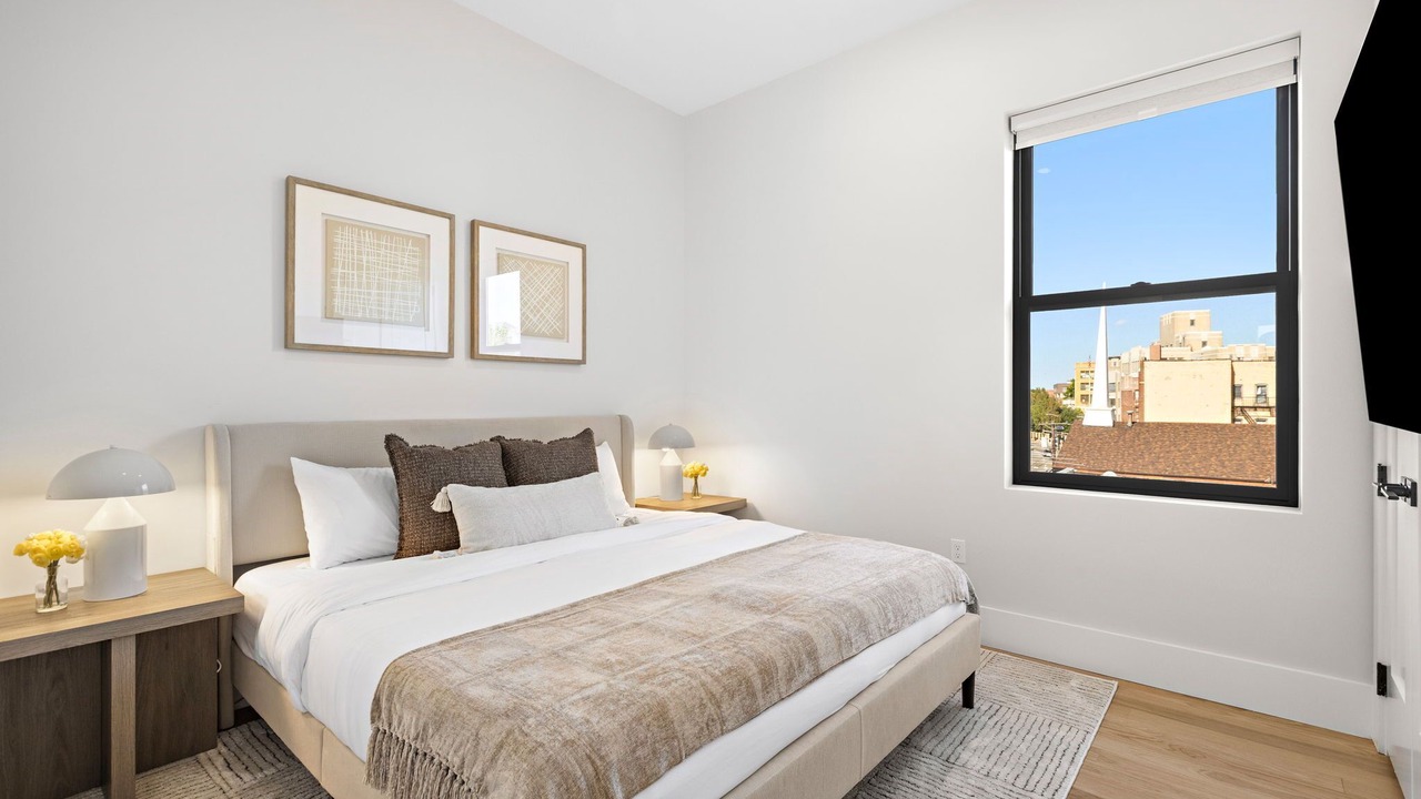 Photo of Bedroom in Jersey City