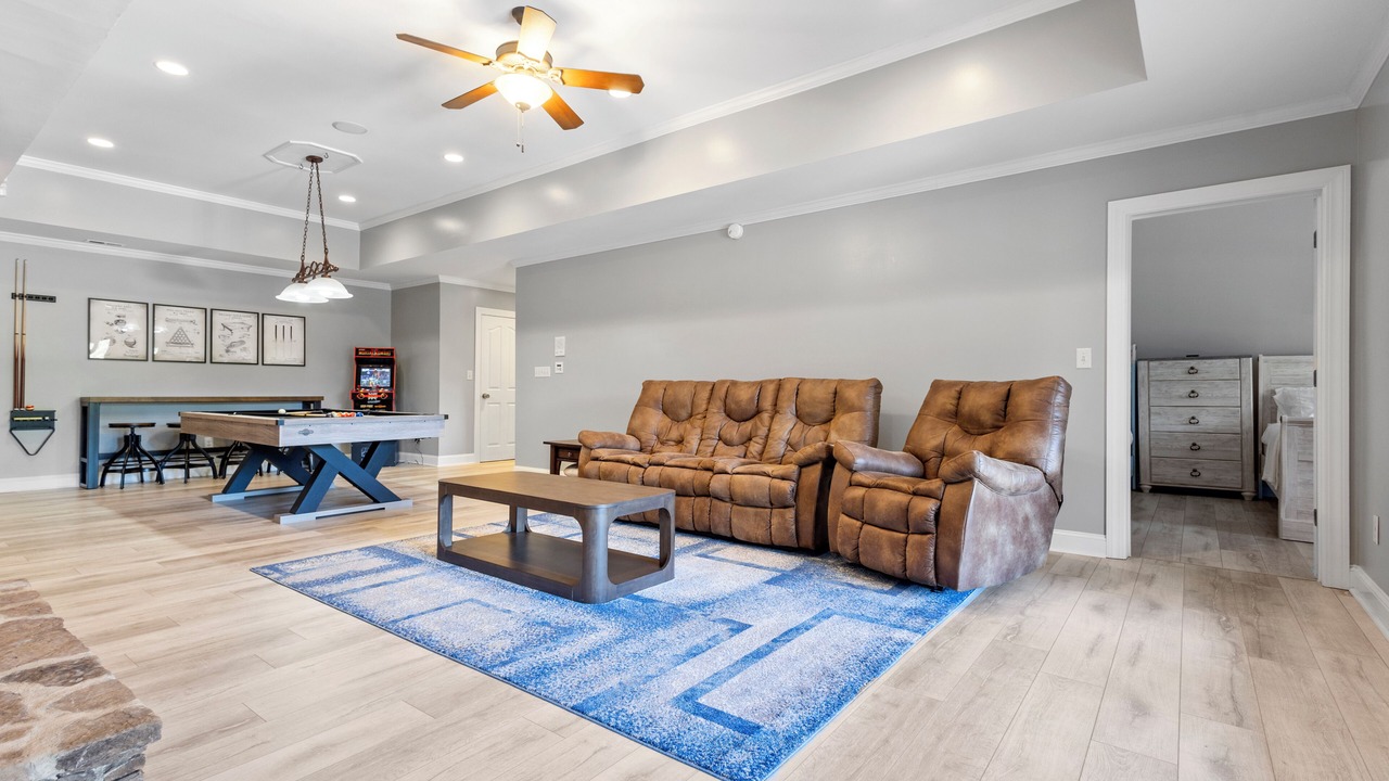 Photo of Livingroom in Greenville - Spartanburg