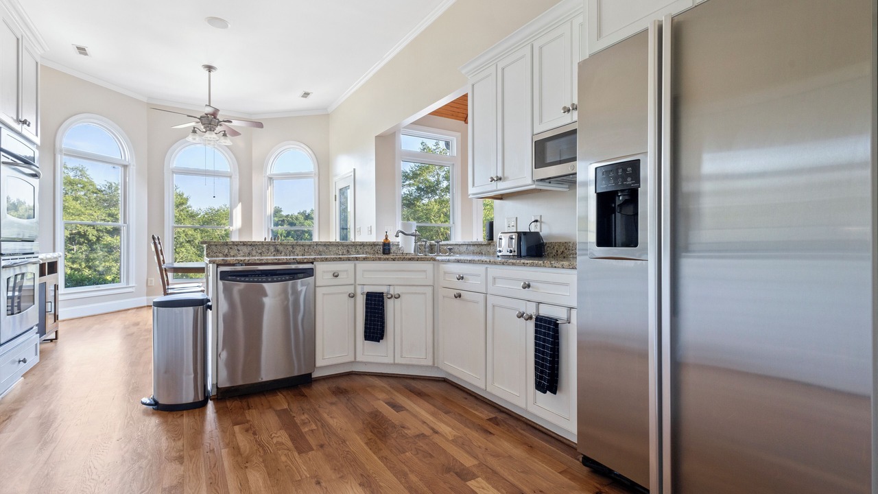Photo of Kitchen in Greenville - Spartanburg