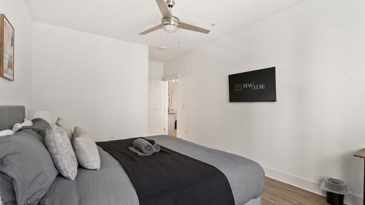 Photo of Bedroom in Second Ward