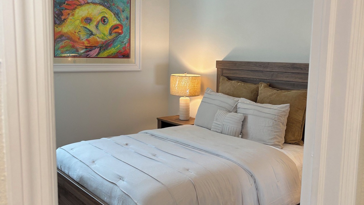 Photo of Bedroom in Sulphur Springs