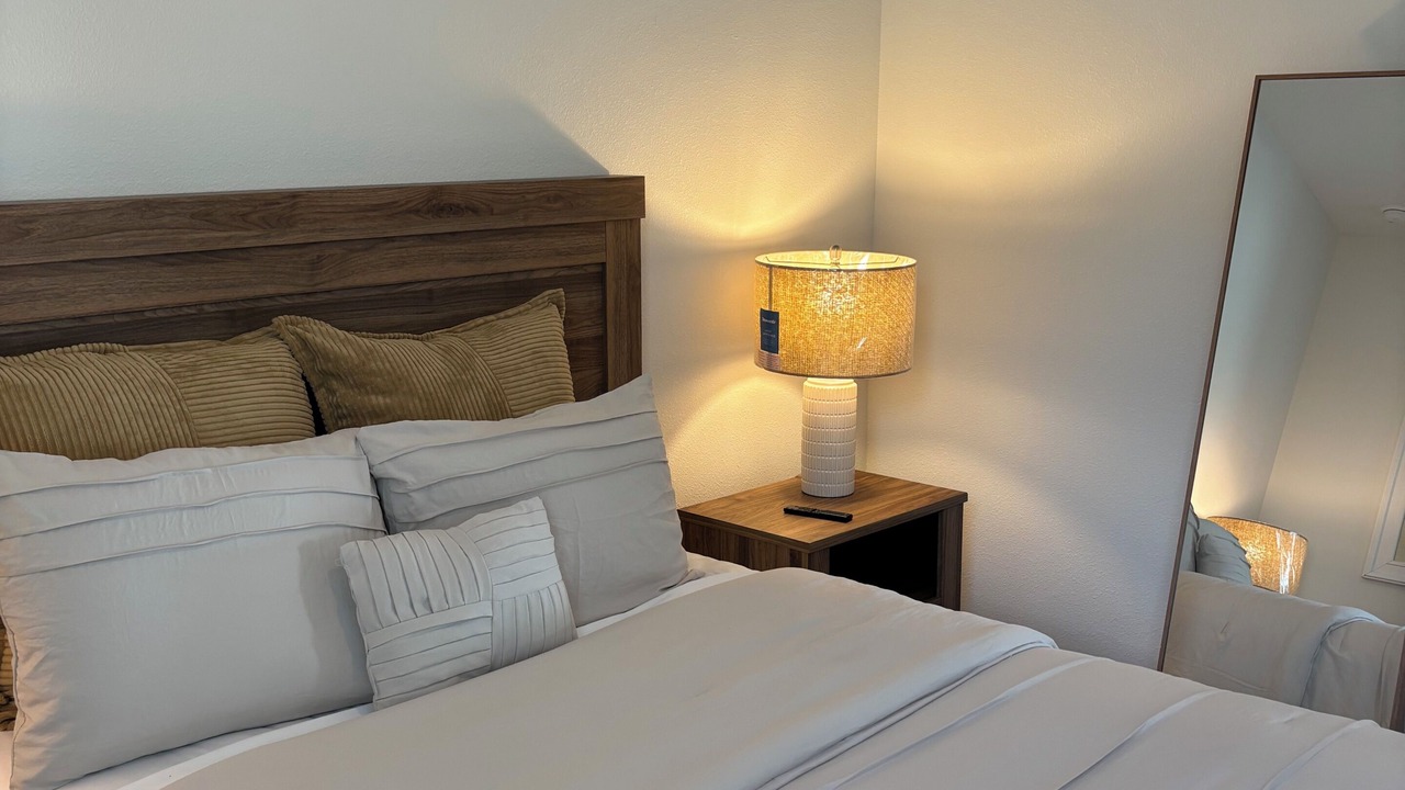 Photo of Bedroom in Sulphur Springs