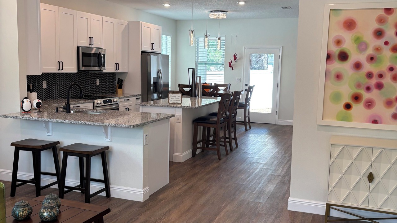 Photo of Kitchen in Sulphur Springs