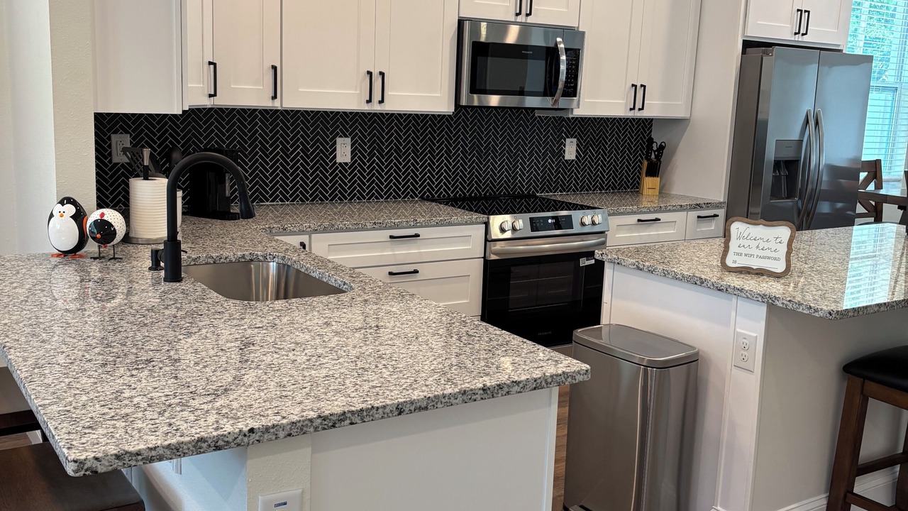 Photo of Kitchen in Sulphur Springs