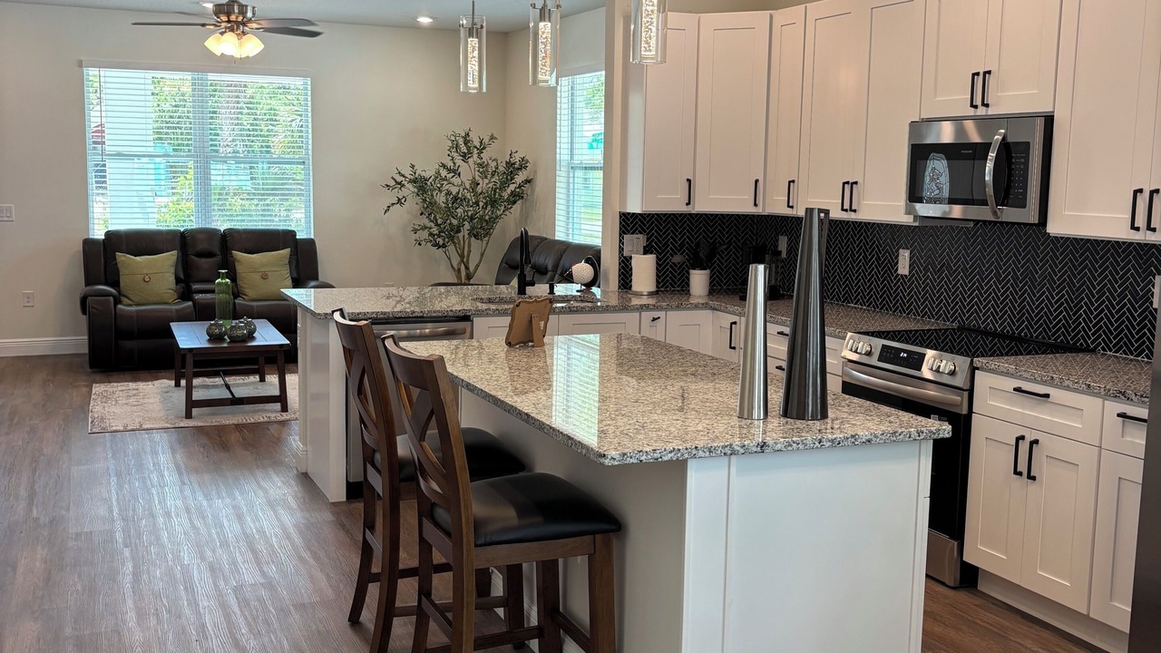 Photo of Kitchen in Sulphur Springs