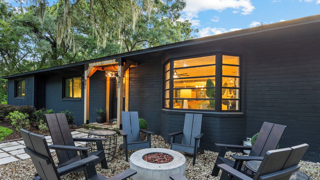 Photo of Patio Balcony in Gainesville