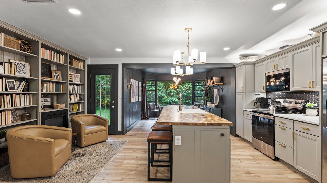 Photo of Kitchen in Gainesville