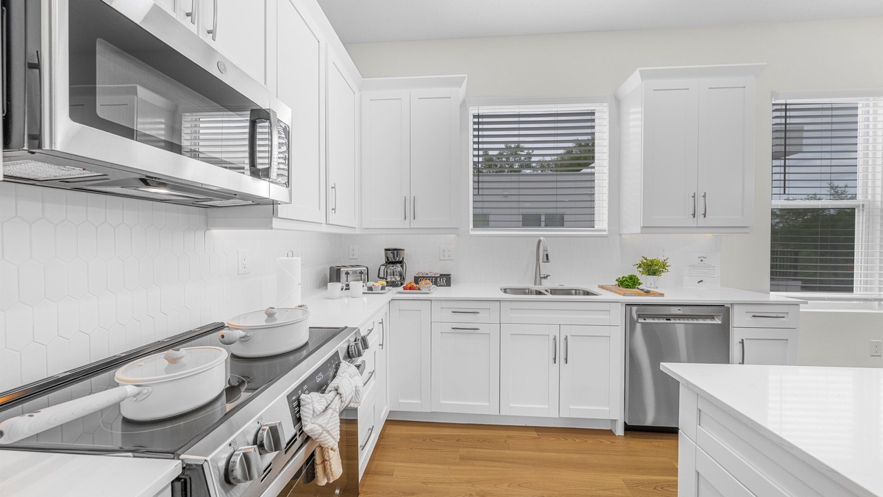 Photo of Kitchen in University
