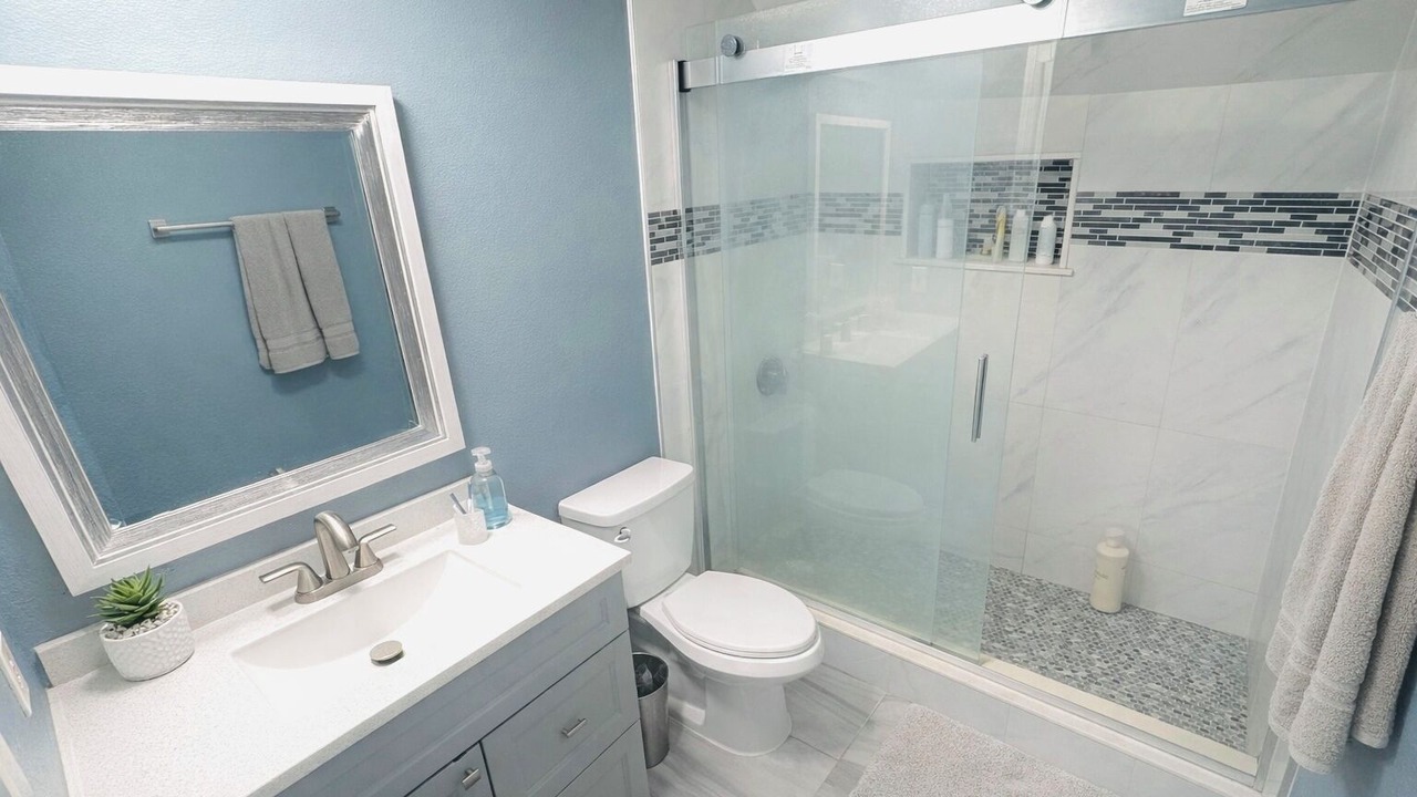 Photo of Bathroom in Wesley Chapel