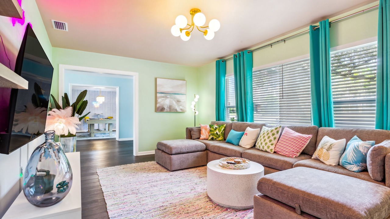 Photo of Livingroom in Clearwater