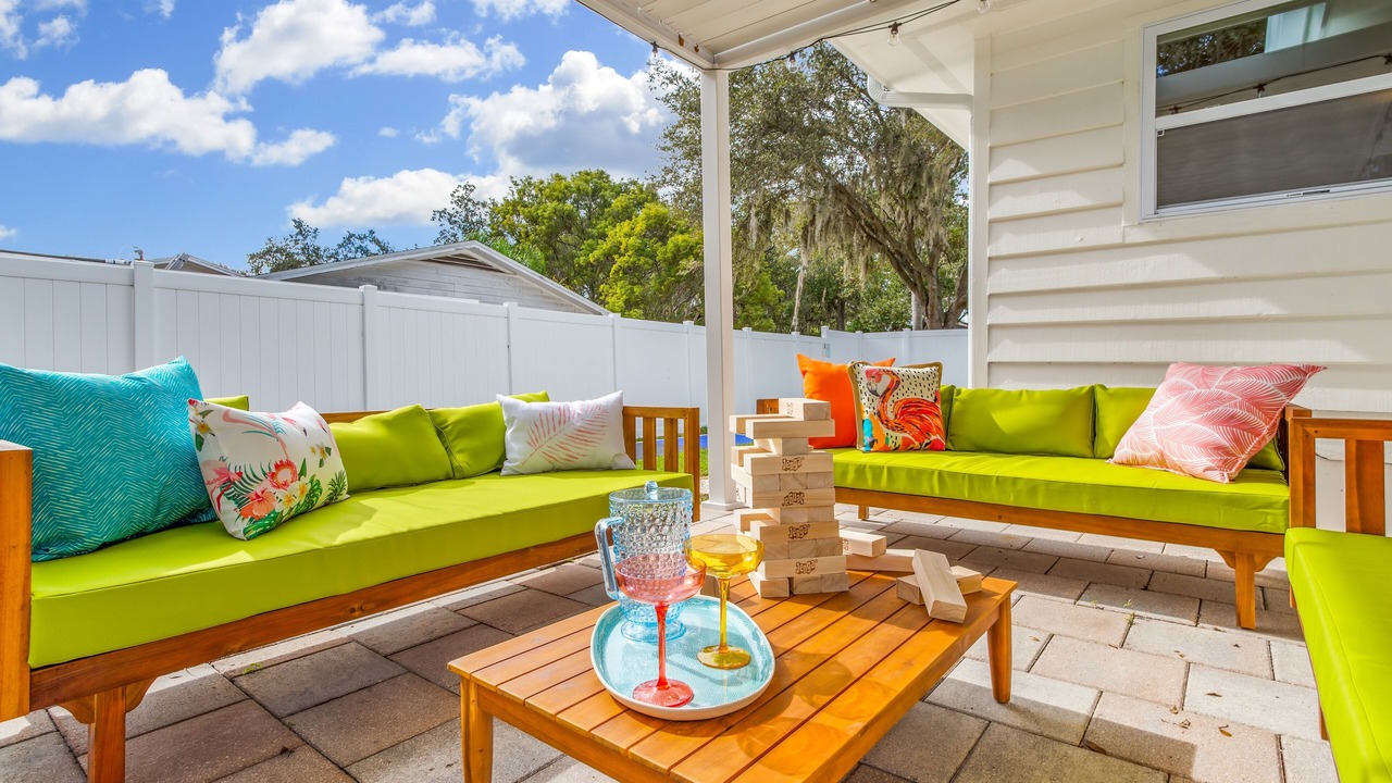 Photo of Patio Balcony in Clearwater