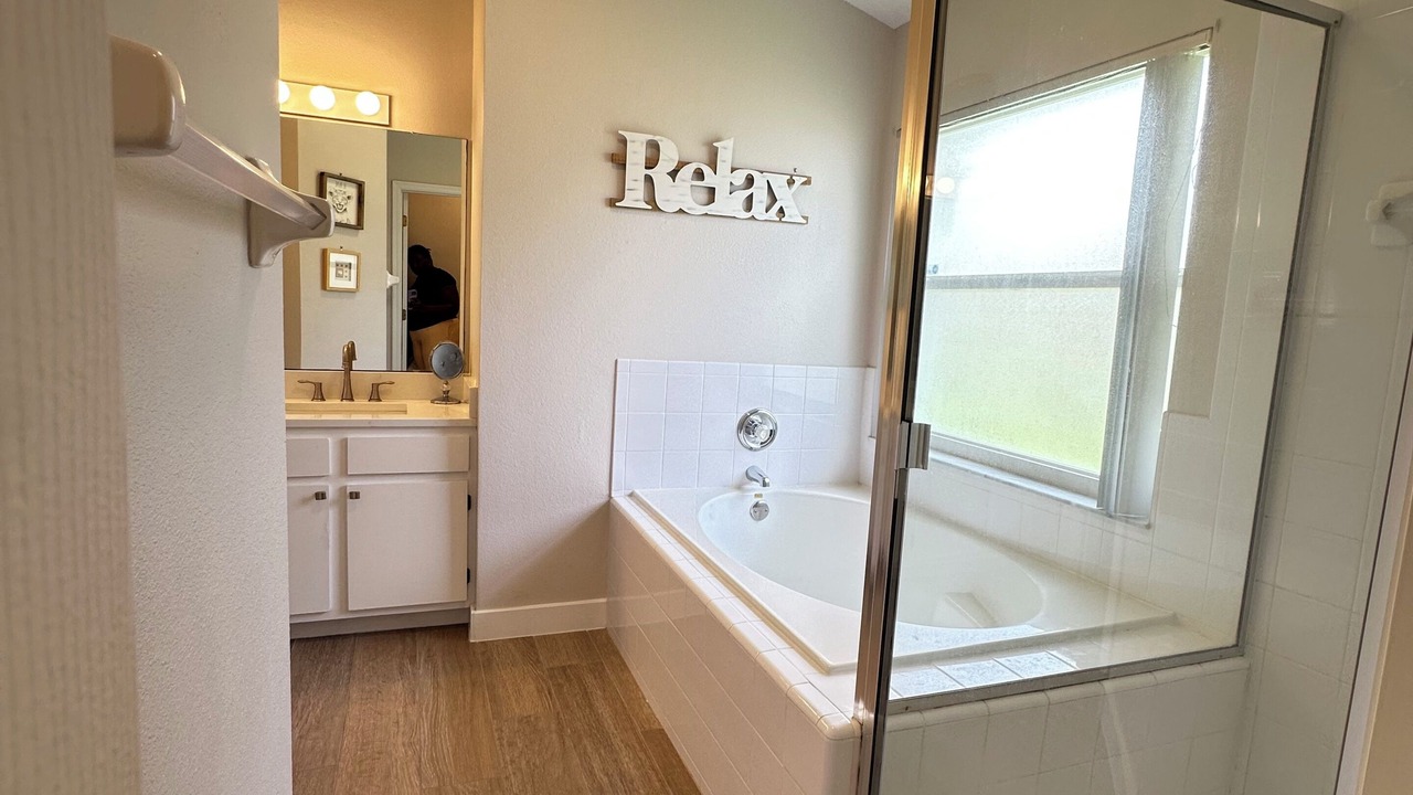 Photo of Bathroom in Florida Pines