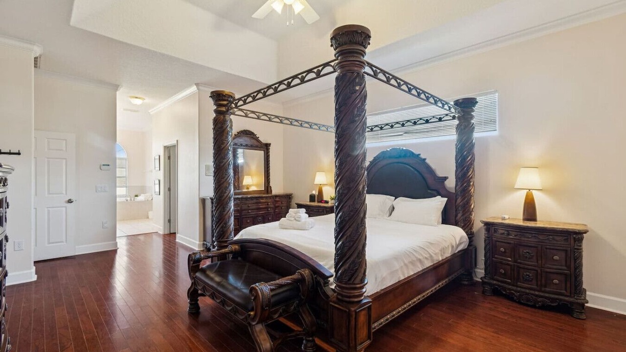 Photo of Bedroom in East Lake