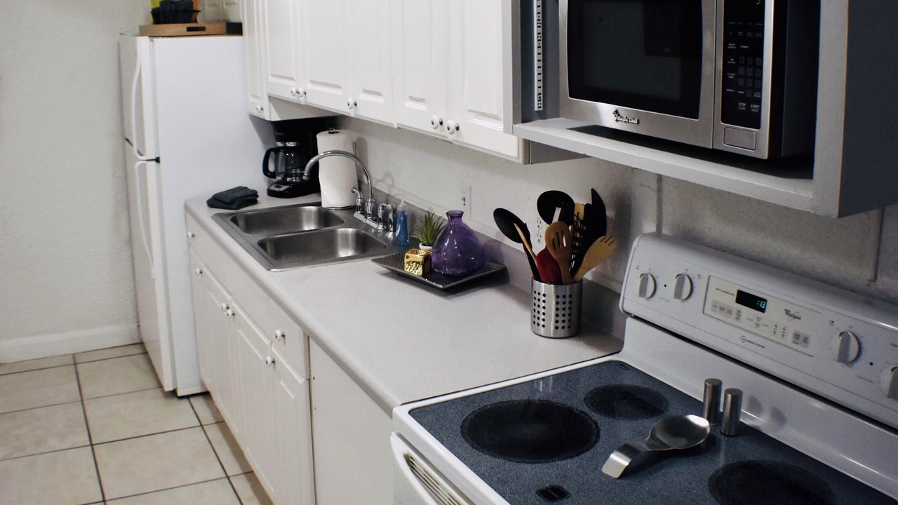 Photo of Kitchen in Courier City - Oscawana