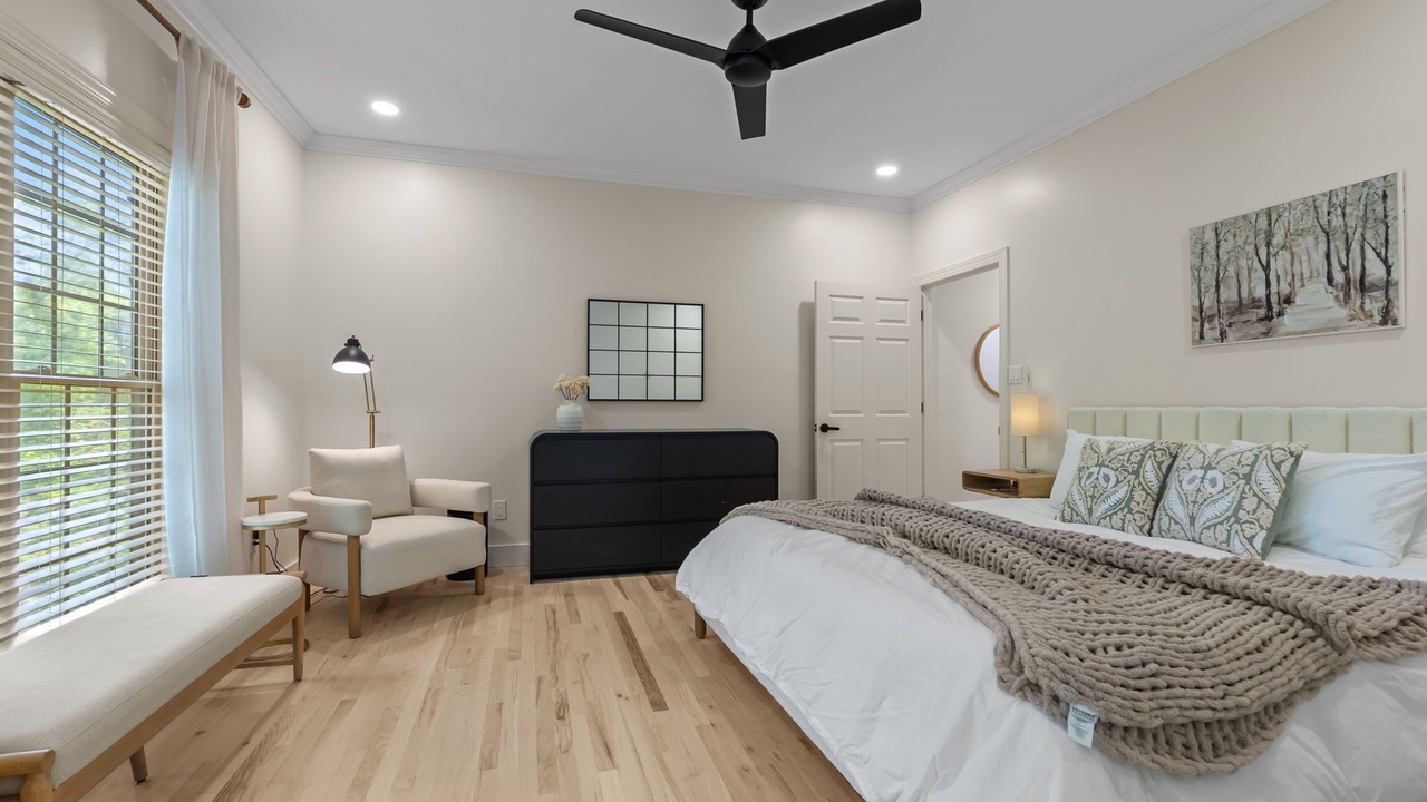 Photo of Bedroom in Inman