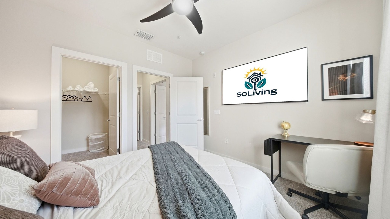 Photo of Bedroom in Courier City - Oscawana