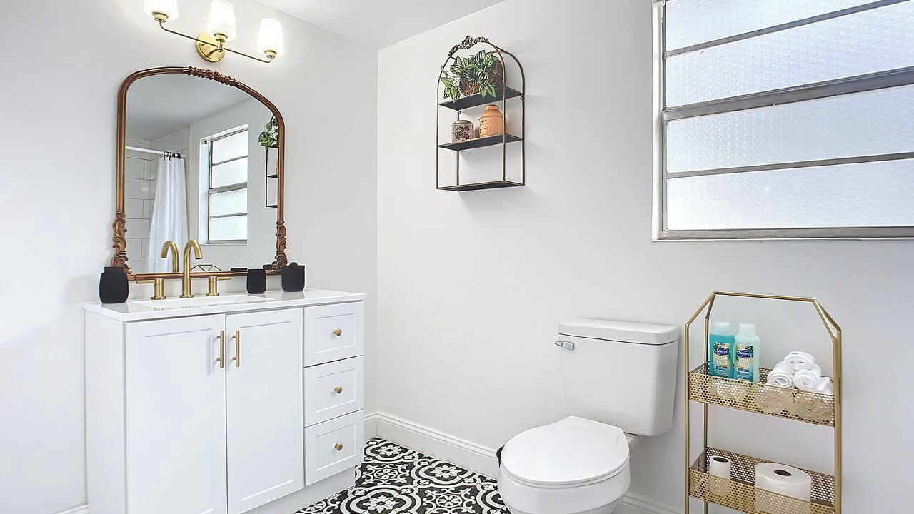 Photo of Bathroom in Holly Hill