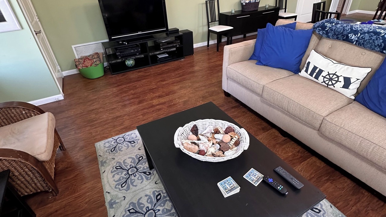 Photo of Livingroom in West Cape May