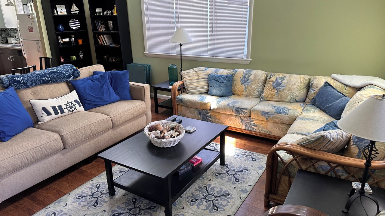Photo of Livingroom in West Cape May