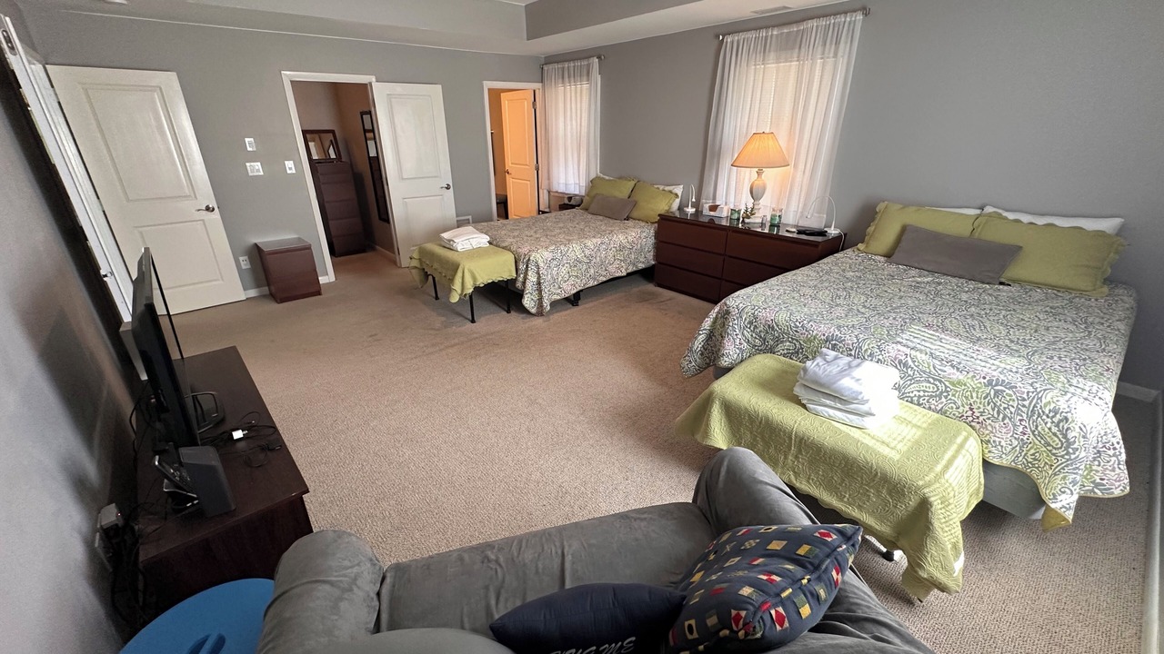 Photo of Bedroom in West Cape May