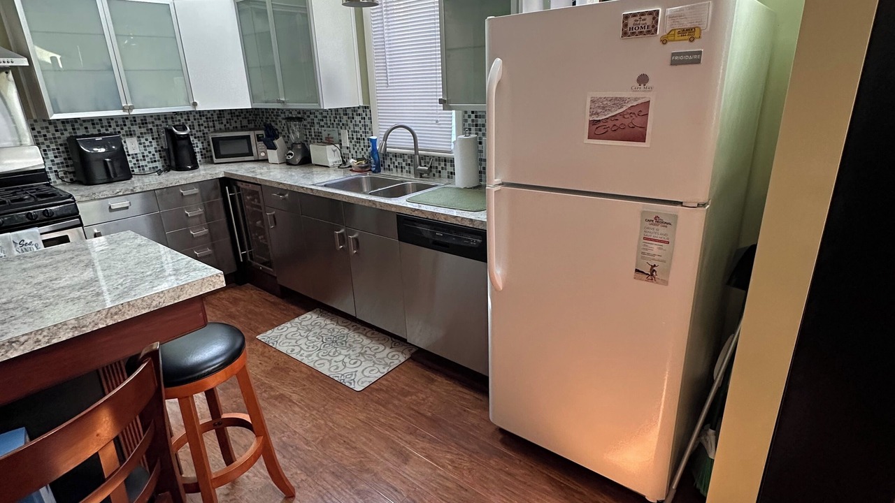 Photo of Kitchen in West Cape May