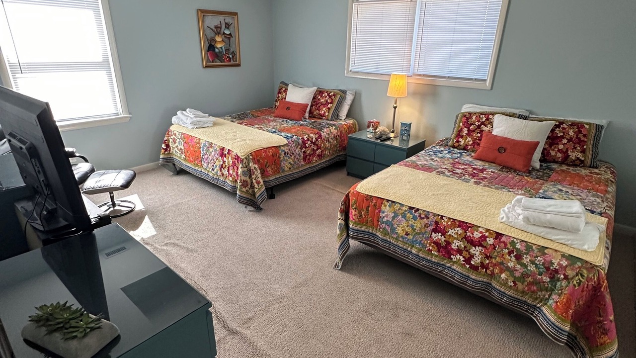Photo of Bedroom in West Cape May