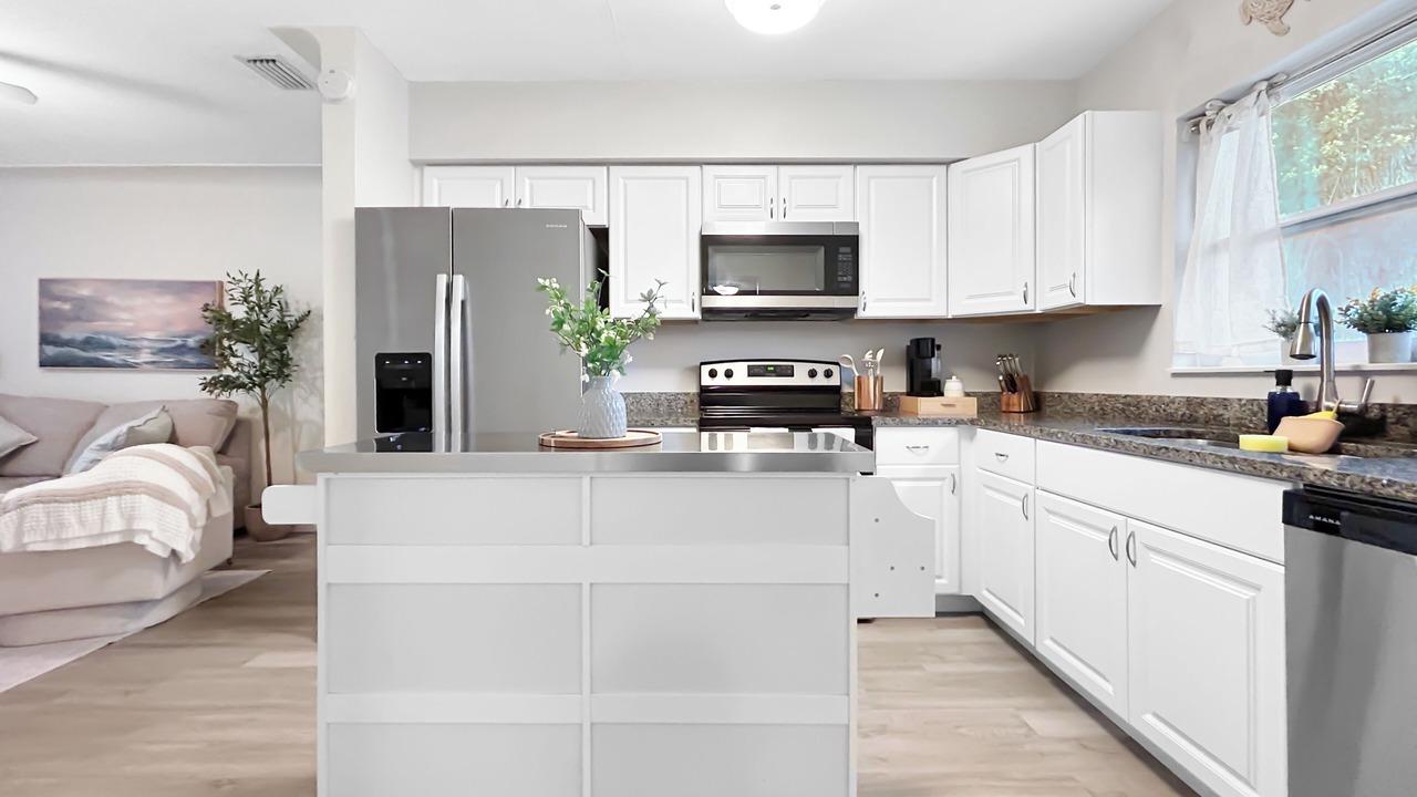 Photo of Kitchen in United Central