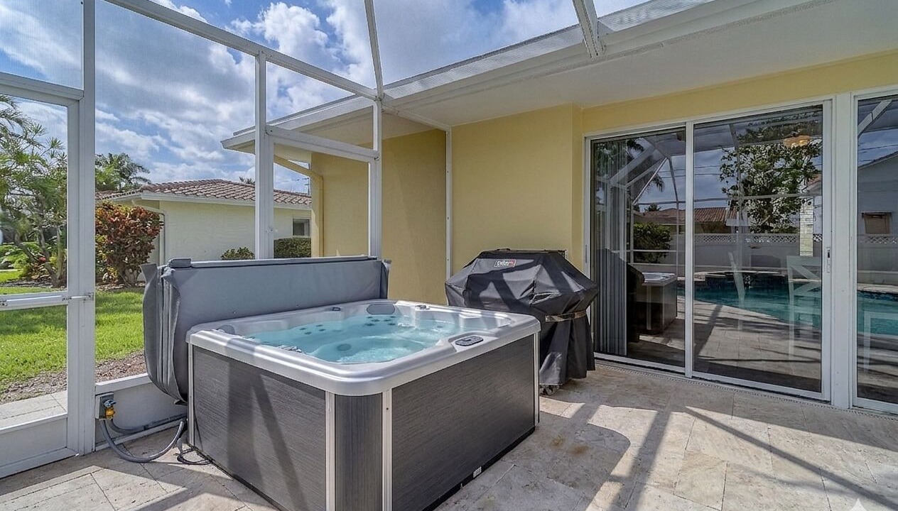 Photo of Patio Balcony in Belleair Beach