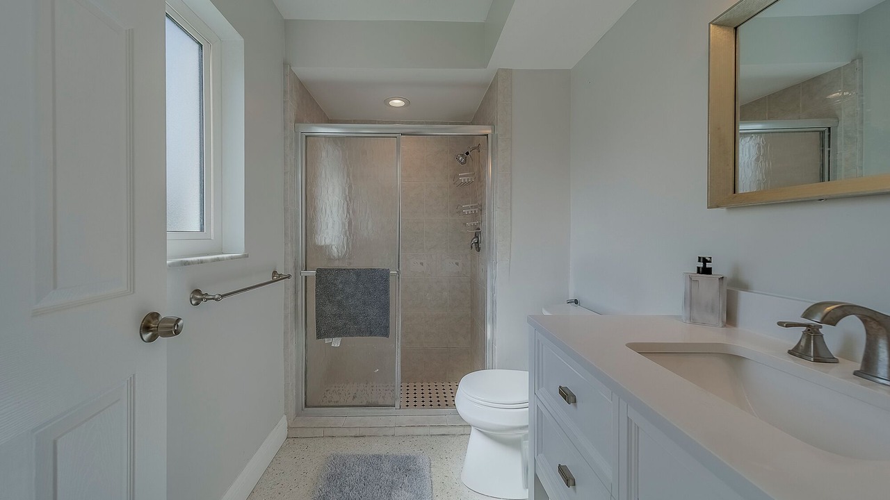 Photo of Bathroom in Belleair Beach