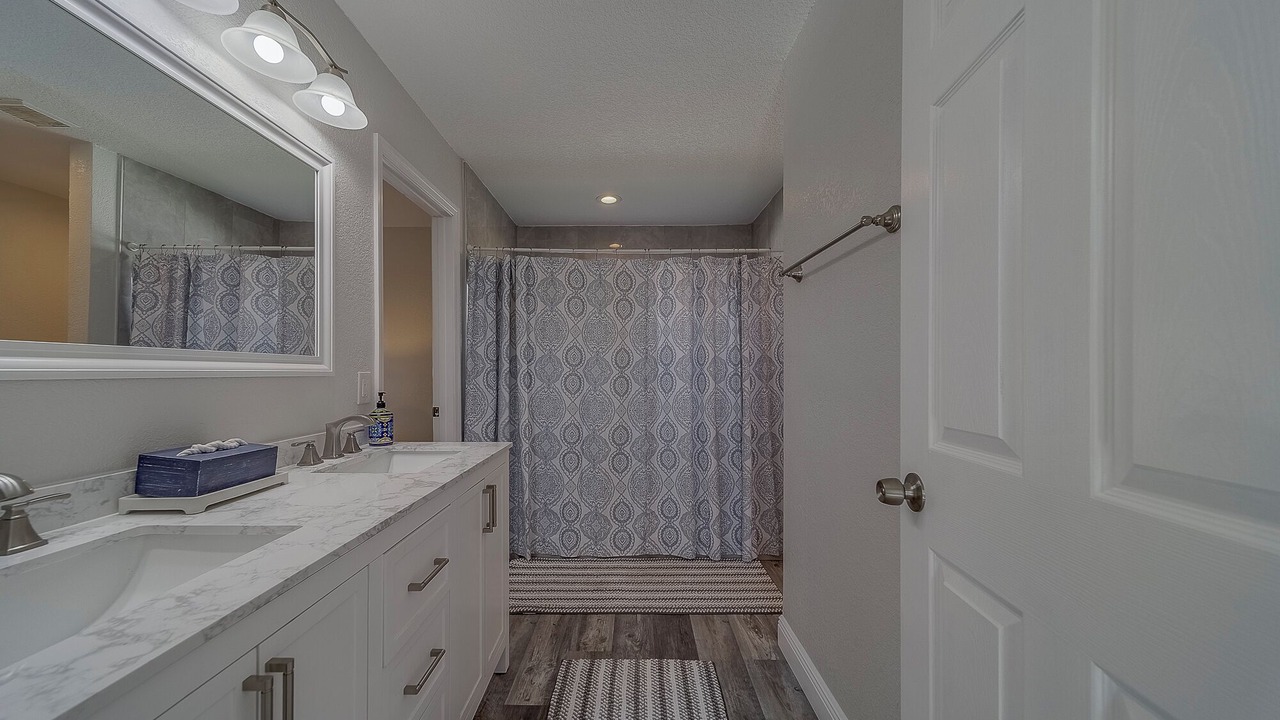 Photo of Bathroom in Belleair Beach