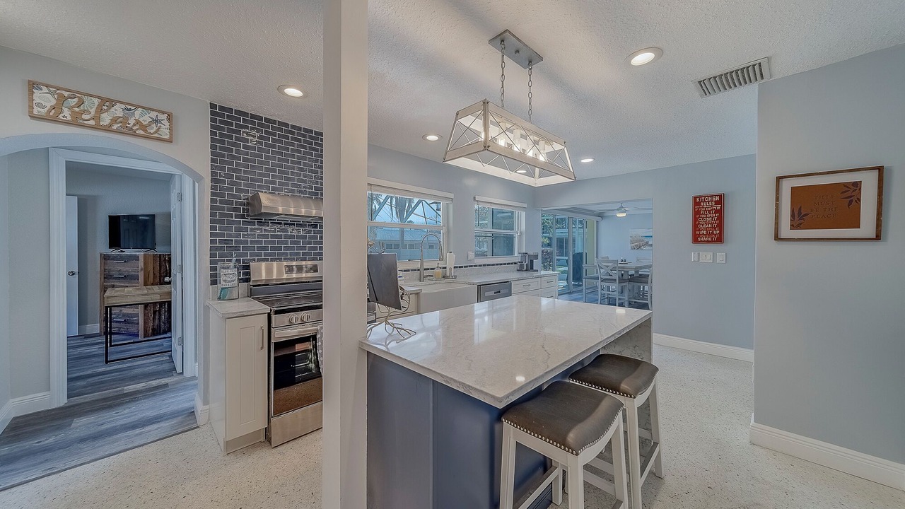 Photo of Kitchen in Belleair Beach