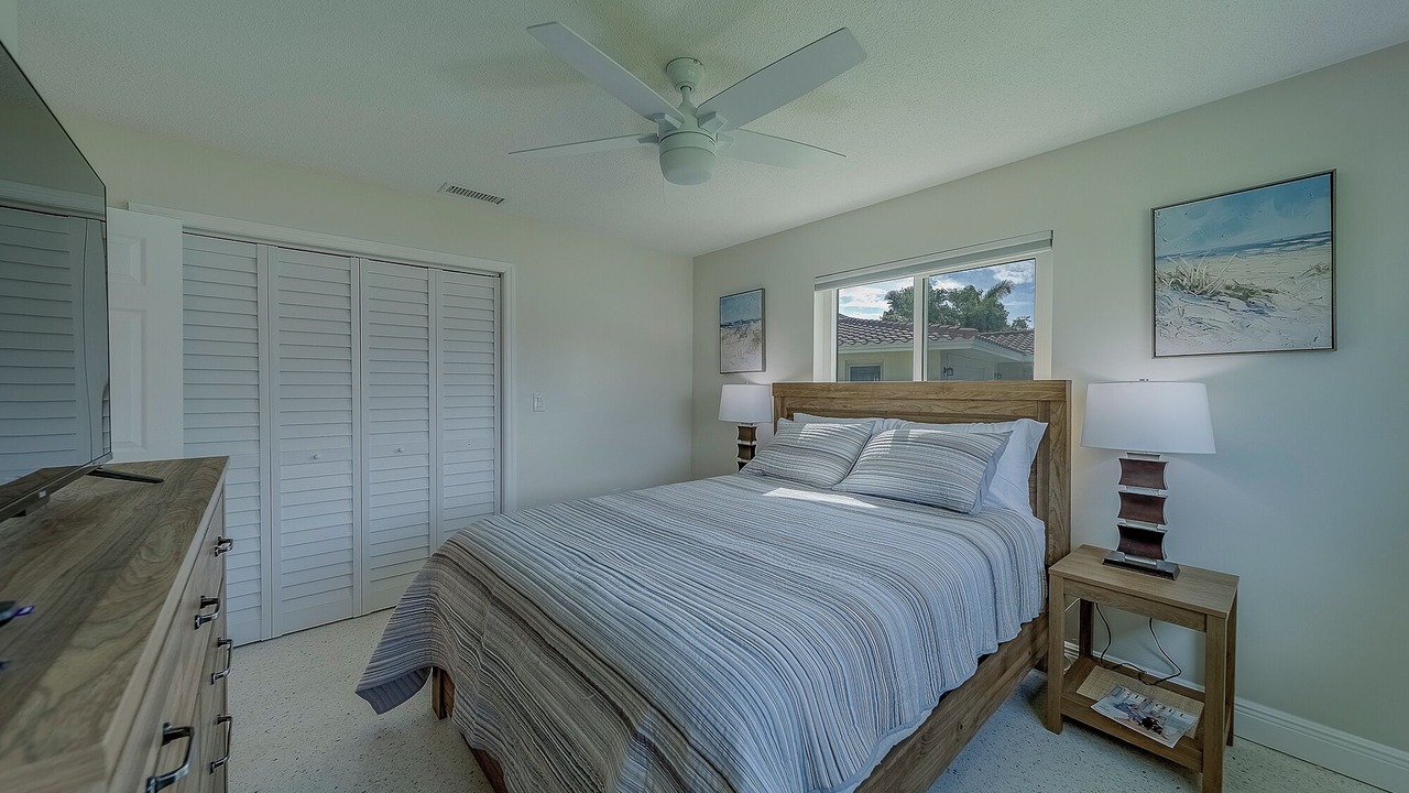 Photo of Bedroom in Belleair Beach