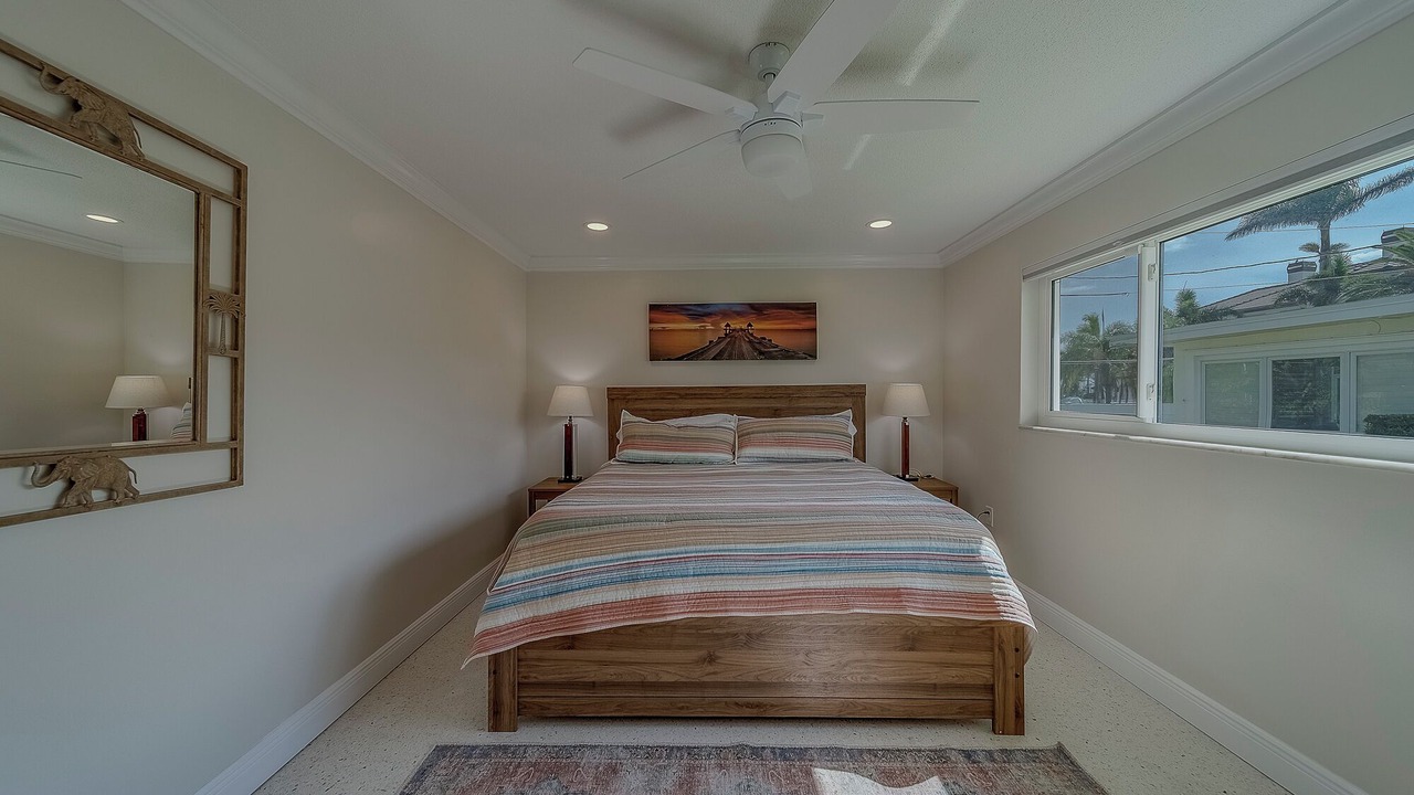 Photo of Bedroom in Belleair Beach
