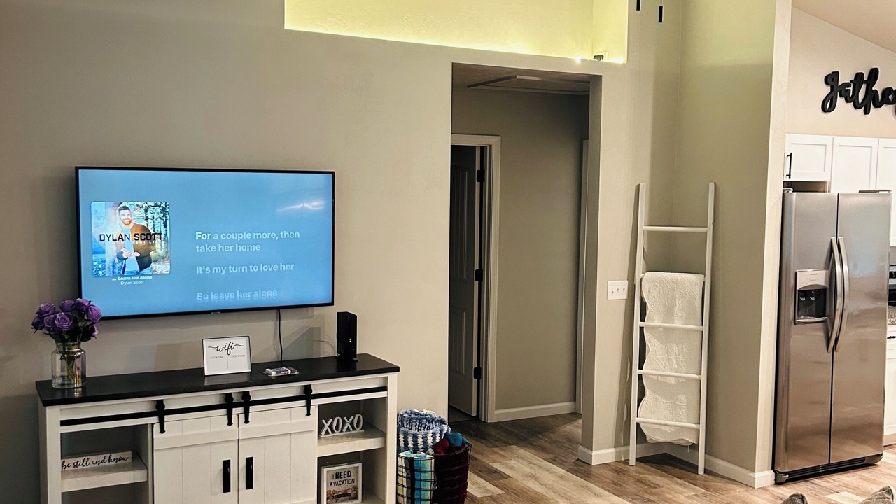Photo of Livingroom in High Springs