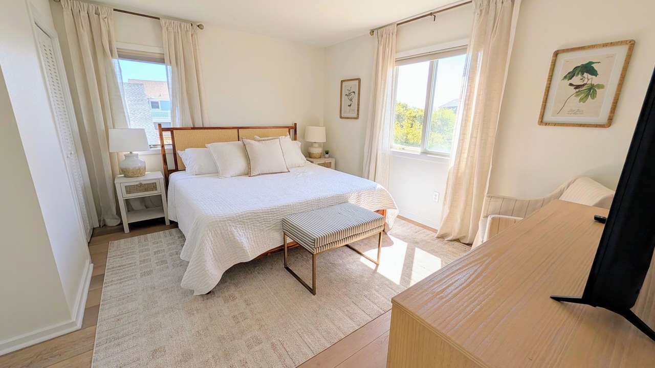 Photo of Bedroom in Carolina Dunes