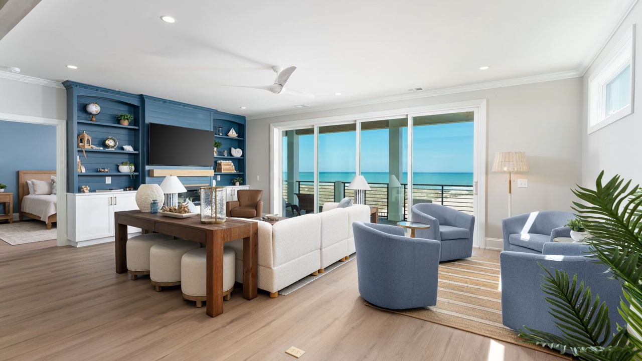 Photo of Livingroom in Kure Beach