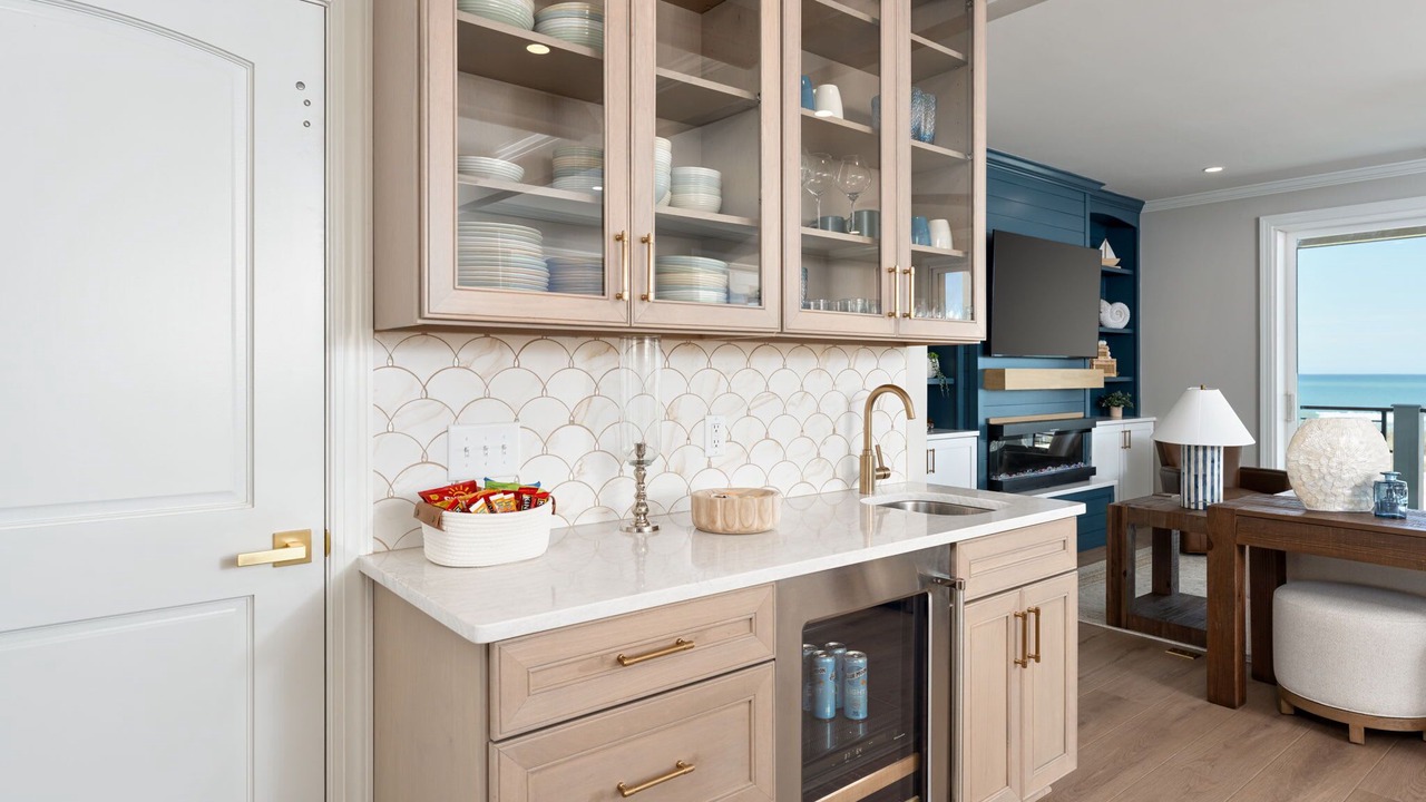 Photo of Kitchen in Kure Beach