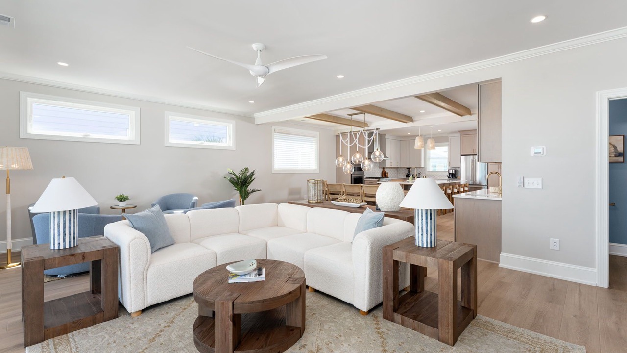 Photo of Livingroom in Kure Beach