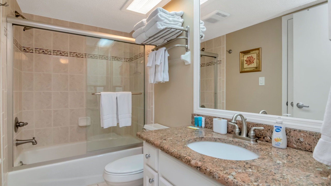 Photo of Bathroom in Wesley Chapel