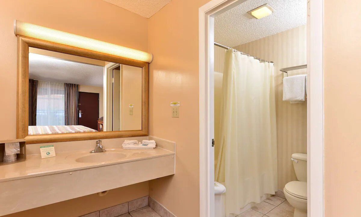 Photo of Bathroom in St. Augustine Beach