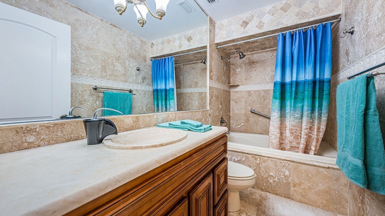 Photo of Bathroom in Casa del Mar