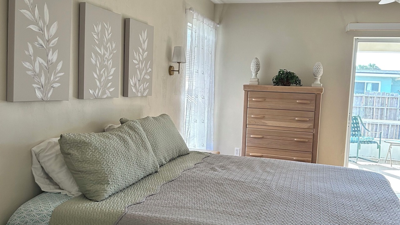 Photo of Bedroom in Ormond Beach