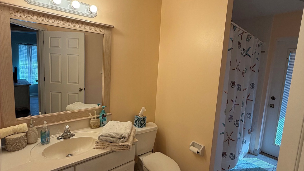 Photo of Bathroom in Ormond Beach