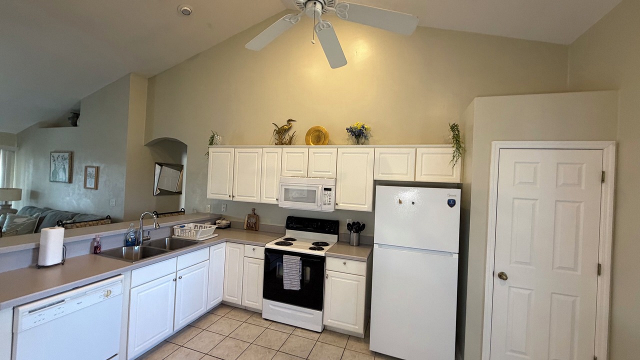 Photo of Kitchen in Ormond Beach