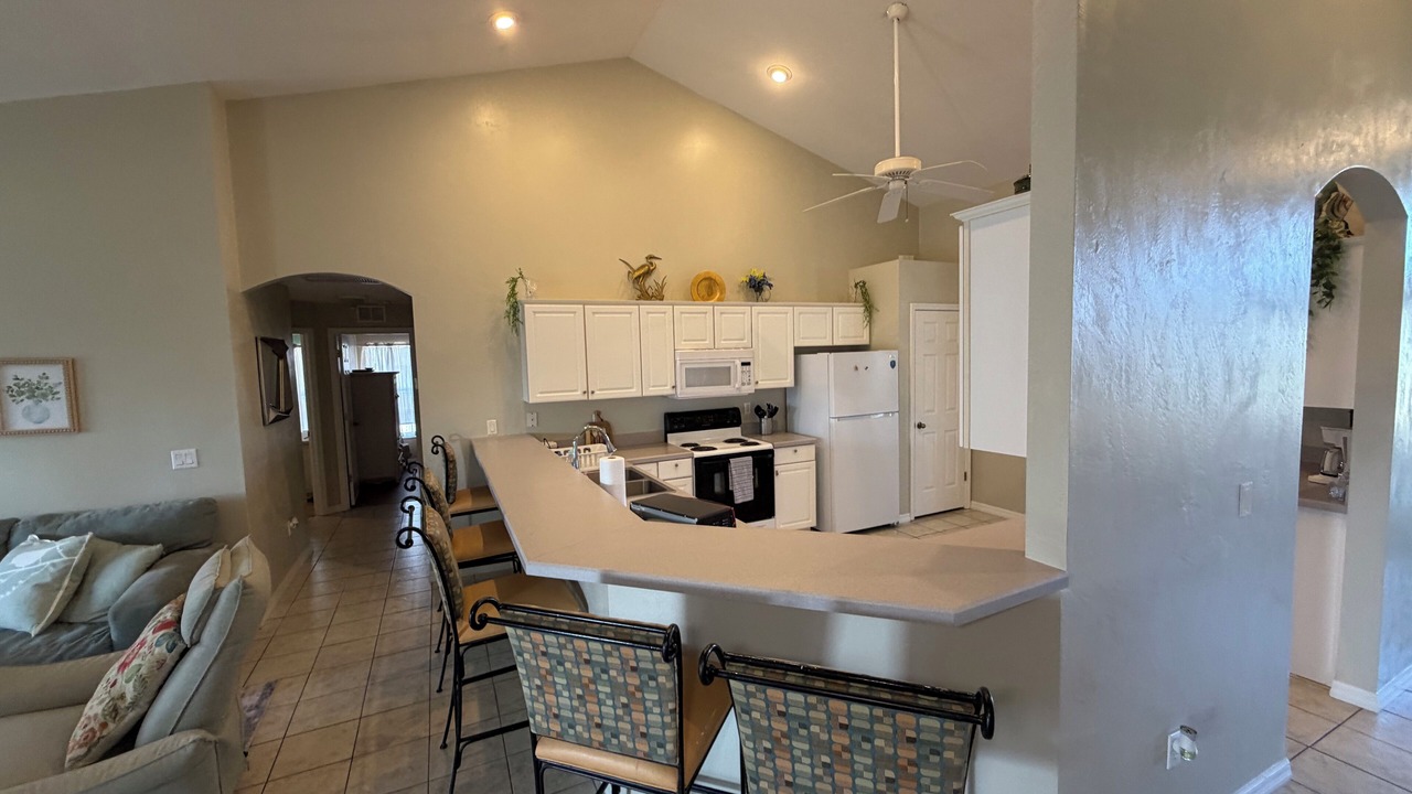 Photo of Kitchen in Ormond Beach