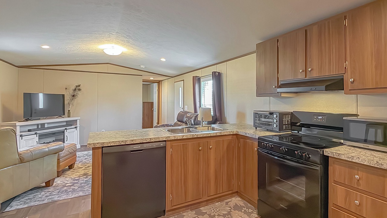 Photo of Kitchen in Donalsonville
