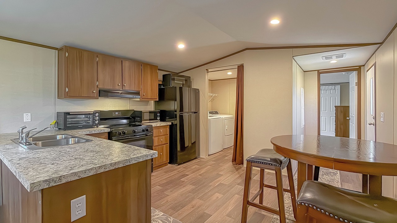 Photo of Kitchen in Donalsonville