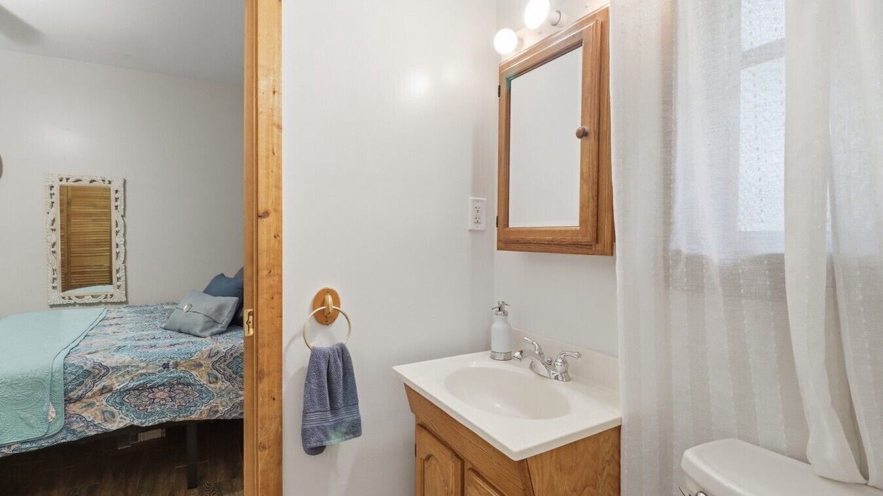 Photo of Bathroom in Bushnell