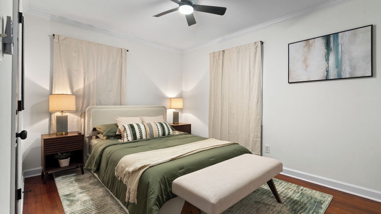 Photo of Bedroom in Rocky Mount