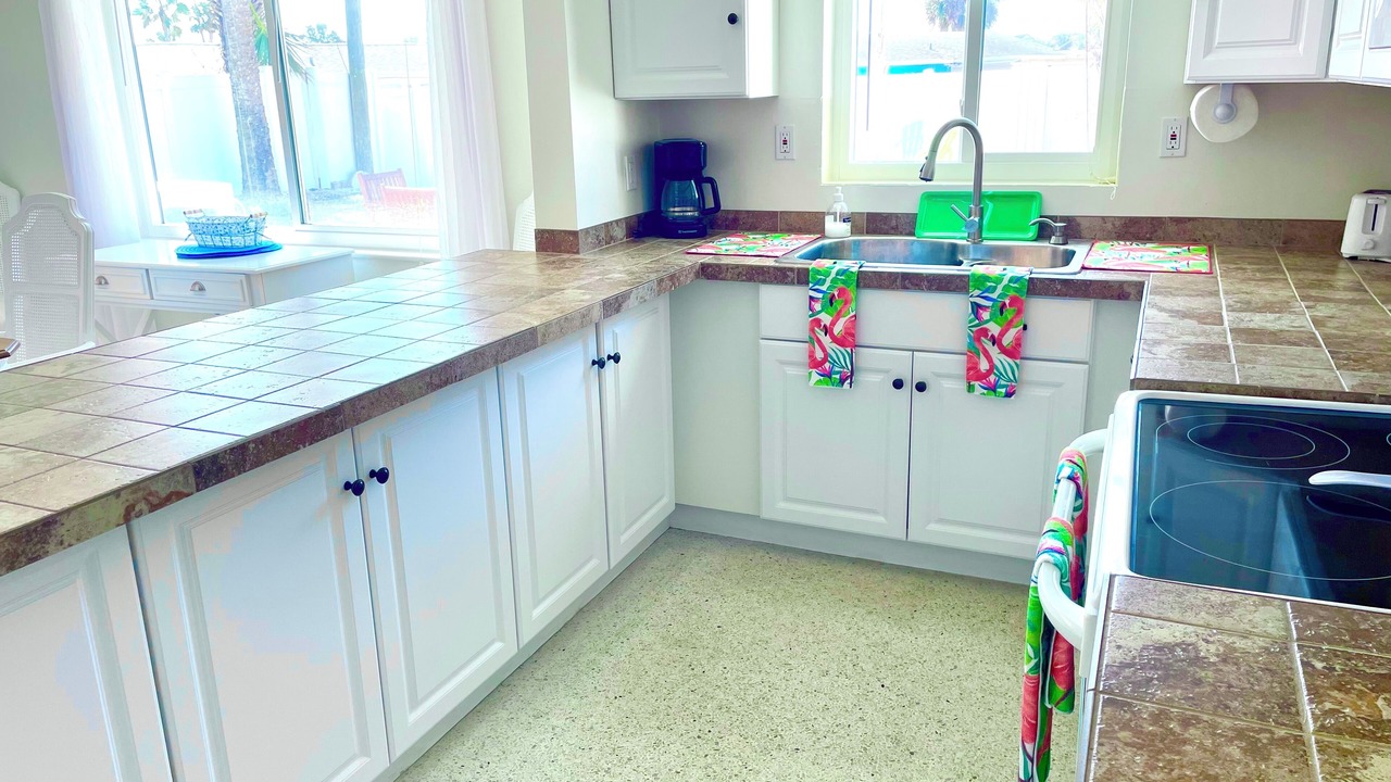 Photo of Kitchen in Ormond-by-the-Sea